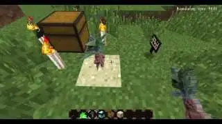 Minecraft Hogwarts Texture Pack 1.8.8 Playthrough