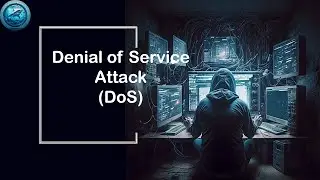 Denial of Service Attack (DOS) explained with practical Demonstration | DOS Tutorial | hping3