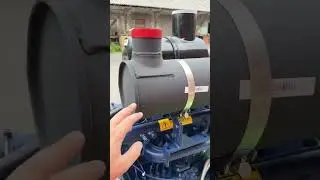 Отправка двигателя Weichai WP6G125E22 (DHB06G0128*01) для Погрузчика DOOSAN SD200 в Нефтекамск