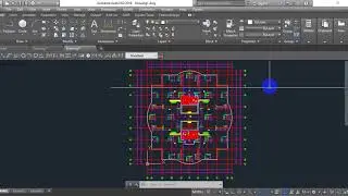 13- Copy File & Layers in Autocad