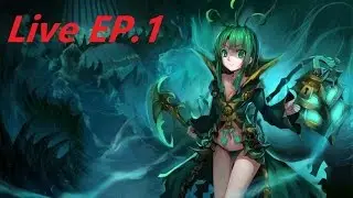 Live LOLTH  Ep.1 - Solo Rank