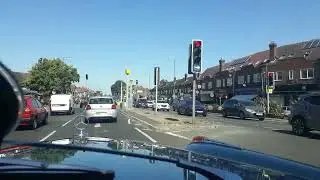 ponton w180 220s test drive after fuel problem fix