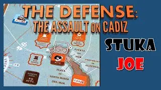 The Defense: The Siege of Cadiz, 1625