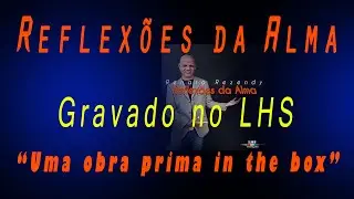Baixe Renato Rezendy 'Reflexões da Alma' produzido no LHS