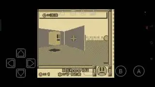 Game Over: Faceball 2000 (GB)