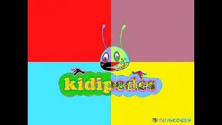 KIDIPEDES LOGO EFFECTS POWERS 1-4 TOGETHER