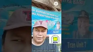 Testimoni Gabung jadi Mitra NASA