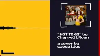 HOT TO GO! - Chappell Roan [8 Bit Cover]