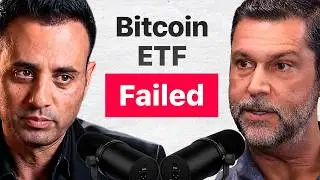 BITCOIN ETF LAUNCH DISASTER Explained! | Raoul Pal & Henrik Zeberg