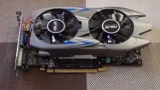 Посылка из Китая Nvidia GTX770 for 90$