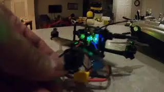 IFlight TurboBee 120RS 2-4s Micro FPV Racing RC Drone SucceX F4 12A 200mW Turbo Eos2 PNP BNF FLIGHT.