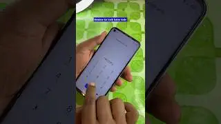 all realme reset password | realme ka lock kaise tode 