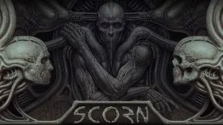 Scorn Прохождение | СТРИМ