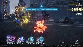 E6S5 Acheron 7.79 Million Damage Ult