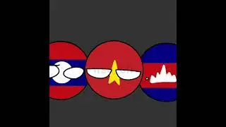 to the past | countryball | inspired by: 