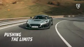 Rimac Nevera x Ionity Roadtrip: from Zagreb to Saint-Tropez