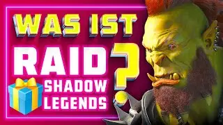 RAID Shadow Legends spiel übersicht 🇩🇪 Deutsch
