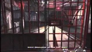 Modern Warfare 2 Mission 9 Speed Run