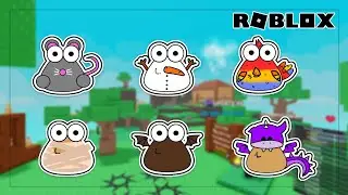 How to Find All 45 Baby Pous in Find the Baby Pous [45] - Roblox