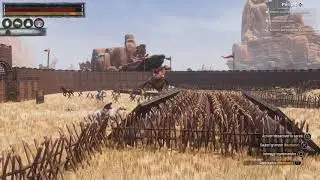 Course de Chevaux-évènement organisé par Mulan sur le serveur RP "Les rescapées du Tourment"