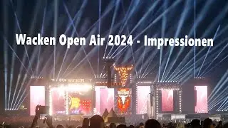 Festivals Online: Impressionen vom Wacken Open Air 2024