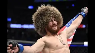 Merab Dvalishvili being a goblin