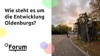 Zukunftsweisende Stadtentwicklung in der einstigen Übermorgenstadt? | Oeins Forum | 18.10.2024