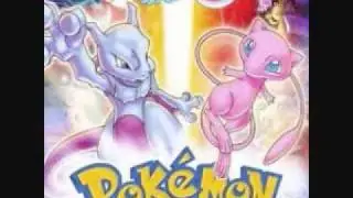 Pokemon The First movie theme (full)
