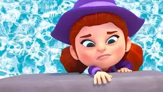 ¡Clara está atrapada! | Dino Ranch Español