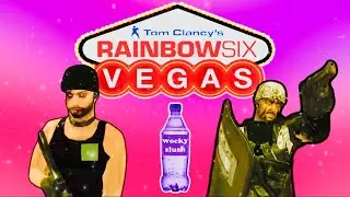 RAINBOW 6 VEGAS is BASED