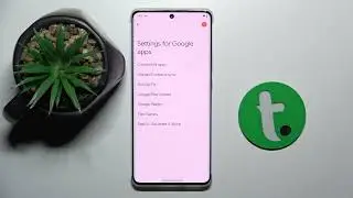 Motorola Edge 50 Pro 5G - How to Turn Off Google Assistant - Google Assistant Management