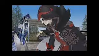 Genshin Impact Deleted Cutscene