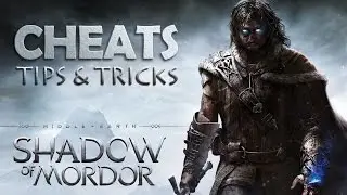 Middle-earth: Shadow of Mordor Cheats