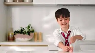 Yakult TV Commercial - "Ill have the usual, thanks"