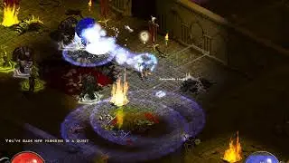 Sorceress Speedrun 3