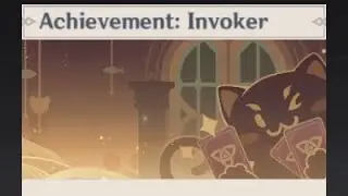 I got the cutest Prince namecard! | Genius Invokation TCG - 20