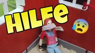 Reiterhof Grüntal🌲🐴 #5 Rettung Naht?!🧐 // Schleich