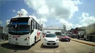 MINATITLAN - CORDOBA Por la libre (Parte 1)