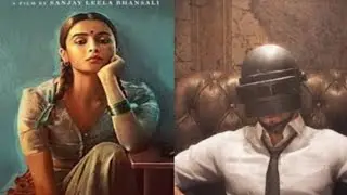 Gangubai Kathiawadi x Pubg Mobile