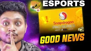 FINALLY ESPORTS IS BACK ?? GAME COMING CONFIRM?? #freefireindia