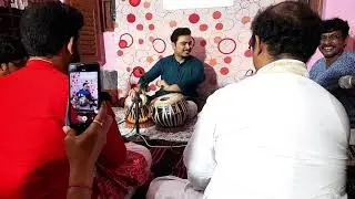 Teentaal Drut | Fixed compositions | Baithaki 2024 #tabla #tablaplayer #tablasolo #teentaal