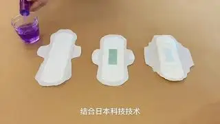 Anetos 3 in 1 Multi-functional Sanitary Napkins