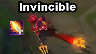 How The Rank 1 Fizz Main Carries in High Elo