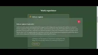 HTML popover api