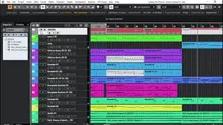 Dance Monkey -  Remake on Cubase11