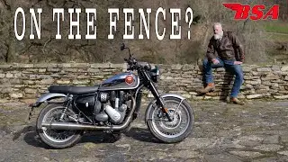 BSA Gold Star 650 Review: An Honest First Appraisal