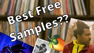 Where to Find Best Free Samples | FL Studio Sample Tutorial
