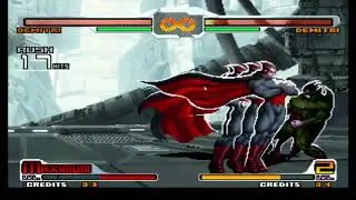 Svc Chaos - Demetri Tutorial Very Hard Combos Manos Vistas