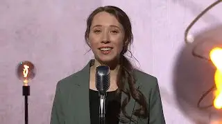 Schöpfung/Wenn ich eines Tages vor dir stehe | Spoken Word von Sarah Wildenblanck