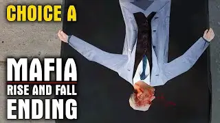 Mafia: Rise and Fall ENDING - Mission #28 Kill Don Peppone (Choice A)